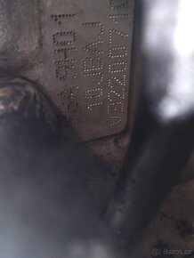 Peugeot,Citroen 1.6hdi,66kw,80kw 2008- motor - 3