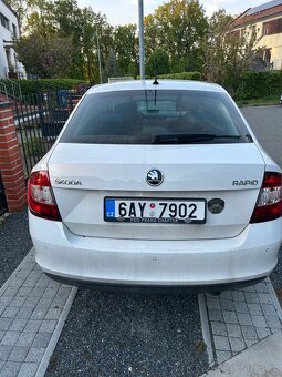 Škoda Rapid 1.6 TDI 85kW Style PLUS - 3