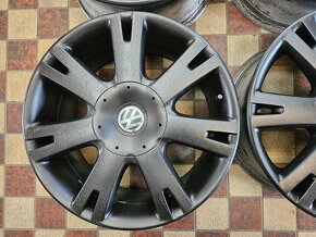 alu kola 18 5x120 8Jx18 et 57 Original VW Touareg - 3