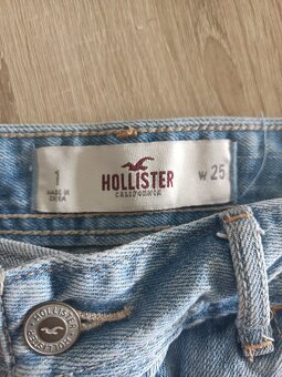 Dámské šortky Hollister, velikost 25 - 3