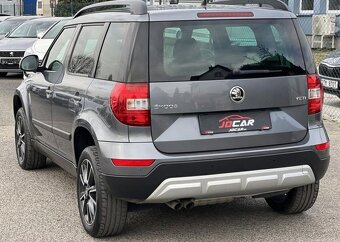 Škoda Yeti 2.0TDi 81kw OUTDOOR AMBITION manuál 81 kw - 3