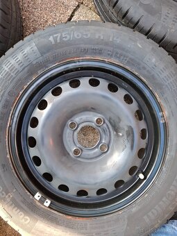LETNÍ SADA ŠKODA CITIGO / VW UP / SEAT Mii -- 175/65/R14" - 3