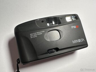 Minolta F10BF 35mm + pouzdro - 3