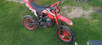 Minibike 49cc 2t Apollo Orion - 3