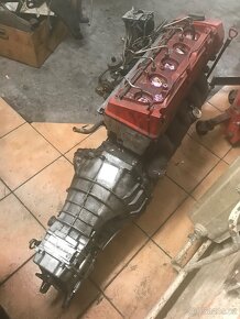 Motor w124 250d 83kw - 3