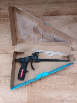 Pistole na montážní pěnu - 3