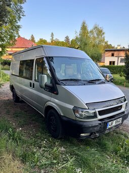 Ford Transit 2.0 Tddi,2004 - 3