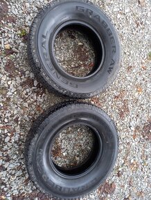 P255/70 R16 General Grabber AW - 3