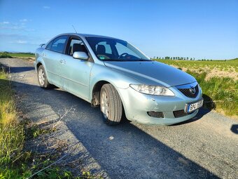 Mazda 6 2.0 104kw AUTOMAT - 3