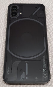 Výkonný herní mobil Nothing Phone 1, 8GB RAM, 128GB, AMOLED - 3