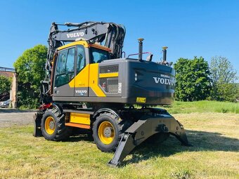 Kolové rypadlo Volvo EW160E (Možnost leasingu) - 3