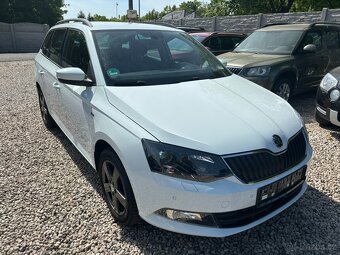 Škoda Fabia 1.2 Tsi 66kw Drive r.v.2017, Serviska - 3