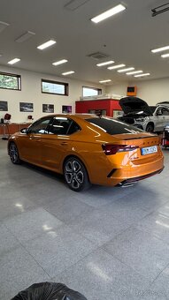 Škoda Octavia 4 rs, 2022, 60000 km, manuál - 3