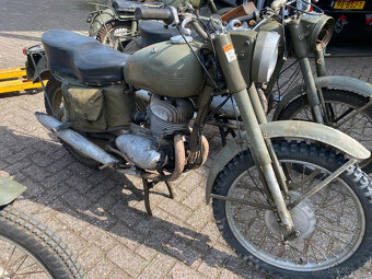 4x Jawa 250/579 Švéd s TP - 3