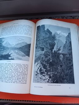 Die Alpen Dr.Umlauft - 3