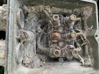 Elektromotor 10kW MEZ - 3