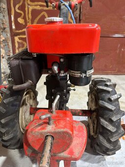 Terra vari motor 2t - 3