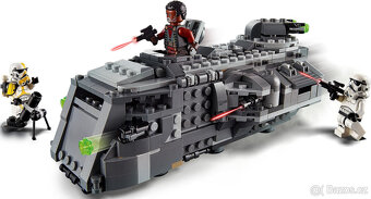 LEGO Star Wars - 75311 - Imperiální obrněné vozidlo - 3