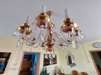 Starý lustr - 3