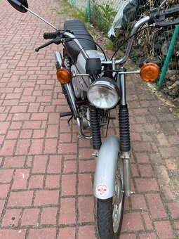 Simson s51 enduro s TP vymněním za mz150 - 3