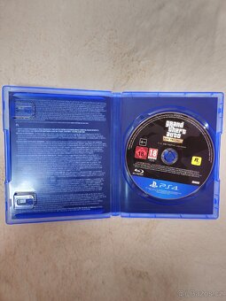 Grand theft auto the trilogy PS4/ PS5 - 3
