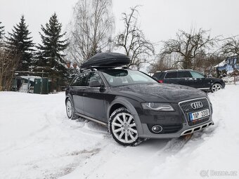 Audi A4 allroad 3.0 TDI - 3