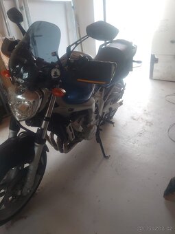 Yamaha FZ6 Fazer - 3