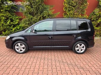 VW Touran 2.0TDI 103kW 1.maj.177tis.km,bez koroze,serviska - 3