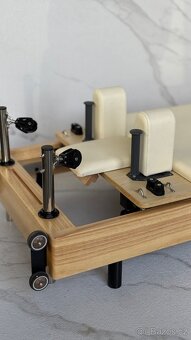 Pilates reformer - 3