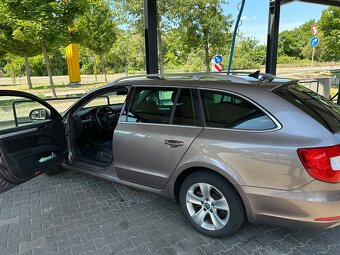skoda suprerb - 3