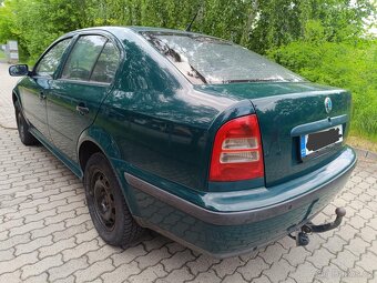 Prodám škoda Octavia 1.9sdi 50kw STK 6/2025 rok 2000 auto je - 3