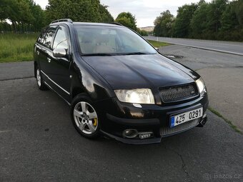 Škoda Fabia 1.4 mpi - 3