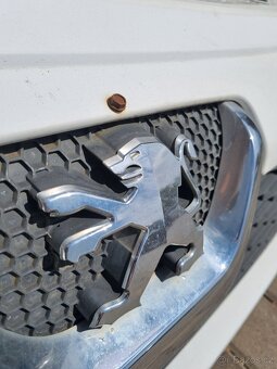 Přední maska Peugeot Boxer - 3