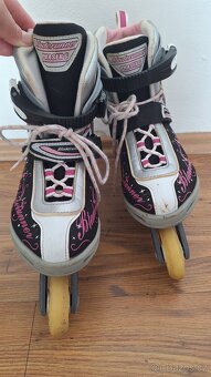 Inline brusle Bladerunner vel. 33-35 - 3