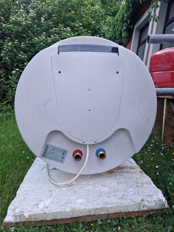Elektrický bojler - 3