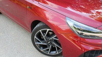 Hyundai i30 CW, 1.5 T-GDi mHEV iMT, N Line, 2021, SR+záruka - 3