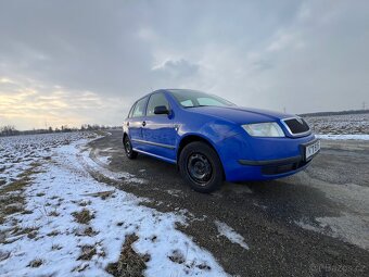 Škoda Fabia NOVA SPOJKA - 3