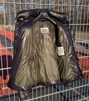 Luxusní dámská bunda Blauer vel. XL - 3