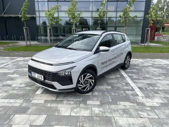 Hyundai Bayon 1.2 DPI 58kW WAVE 2025 - 3