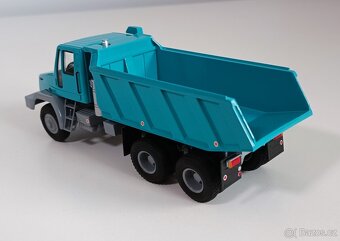 TATRA T162 S1 PROTOTYP 1:43 KADEN - 3