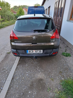 Peugeot 3008 - 3