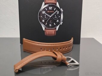 HUAWEI WATCH GT 2 46MM + BOHATÉ PŘÍSLUŠENSTVÍ - 3