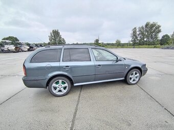 Škoda Octavia 1.9tdi 2004 - 3