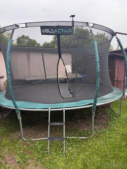 Trampolína - 3
