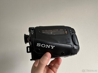 Sony Video 8 kamera - 3