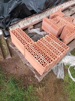 Stavební materiál Heluz - 3