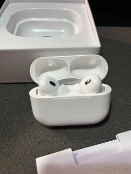 SLUCHATKA AIRPODS 2 USB C NOVÉ - 3