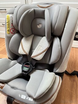 Dětská sedačka Joie i-Spin Grow signature - 3