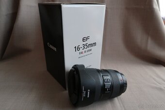 Canon R6 + objektivy - 3
