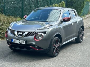 Nissan Juke 1.6 N-CONNECTA 84kw automat 2017 1maj cz - 3